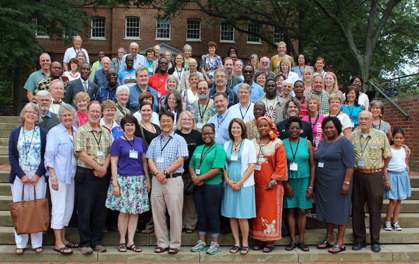 2014 Conference Group Shot
