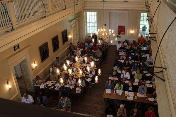 Meeting Room in McDowell Hall