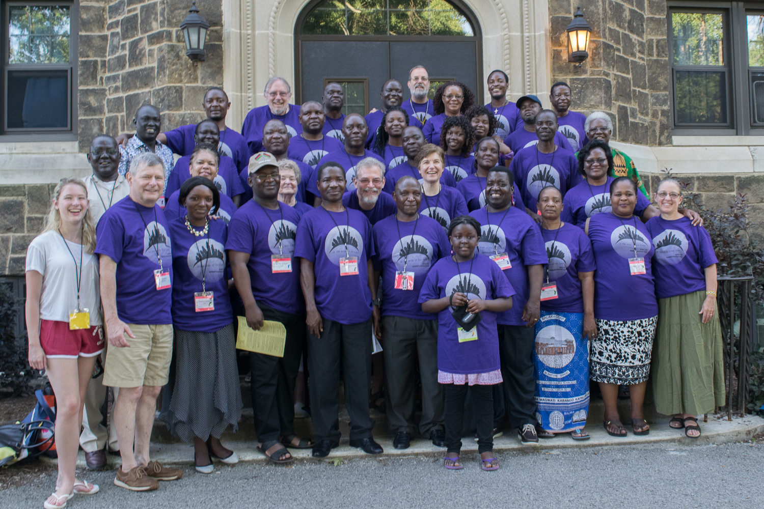 Pittsburgh & Blantyre Synod Group