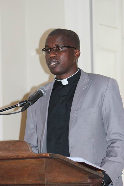 Rev. Moyenda Kanjerwa