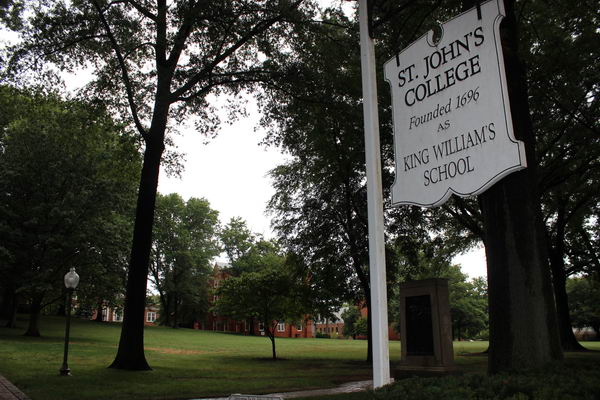 St John's College Campus