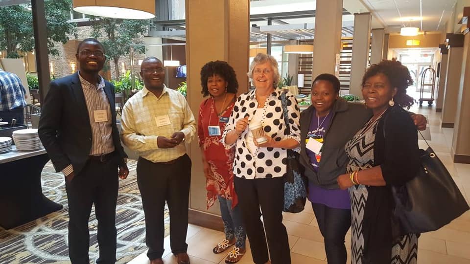 Kondwani, Timothy Nyasulu,Helen Zimba, Judy Henderson, Rita, ?